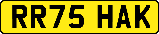 RR75HAK
