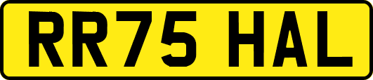 RR75HAL