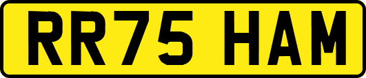 RR75HAM