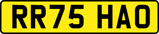 RR75HAO