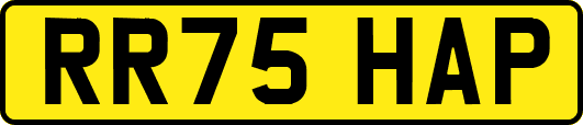RR75HAP