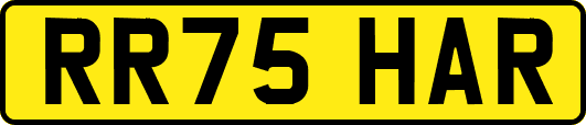 RR75HAR