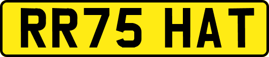 RR75HAT