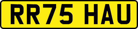RR75HAU