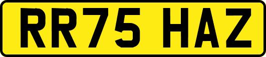 RR75HAZ