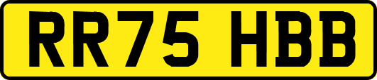 RR75HBB