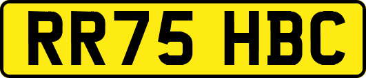 RR75HBC