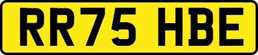 RR75HBE