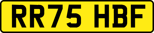 RR75HBF