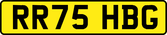 RR75HBG