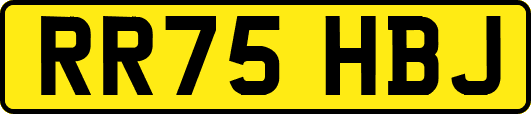 RR75HBJ