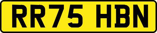 RR75HBN
