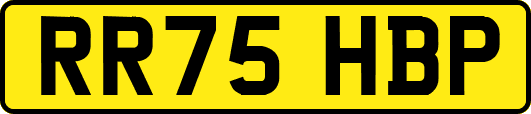 RR75HBP