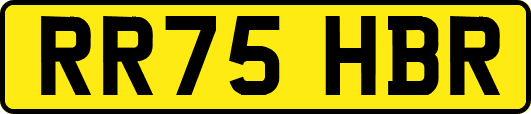 RR75HBR