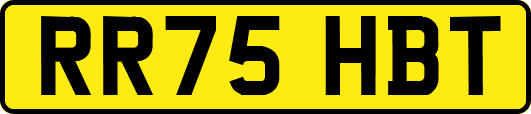 RR75HBT