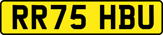 RR75HBU