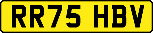 RR75HBV
