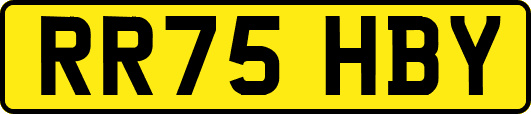 RR75HBY