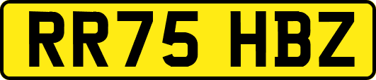 RR75HBZ