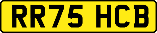 RR75HCB