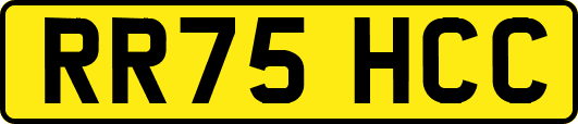 RR75HCC