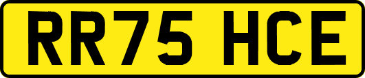 RR75HCE