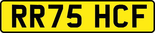 RR75HCF