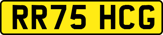 RR75HCG