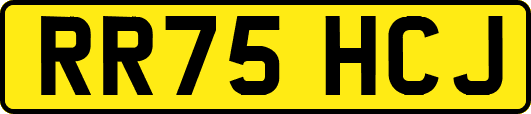 RR75HCJ