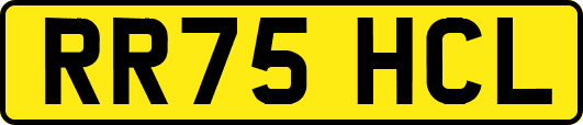RR75HCL