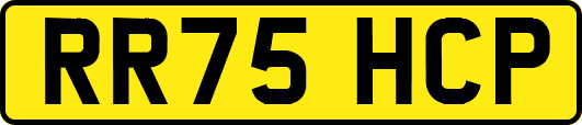 RR75HCP