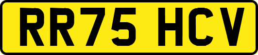 RR75HCV