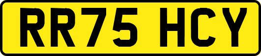 RR75HCY