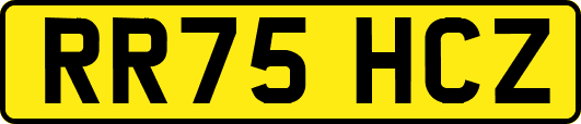 RR75HCZ