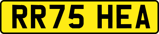 RR75HEA