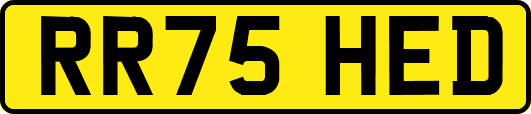 RR75HED
