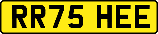 RR75HEE