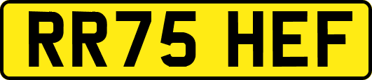 RR75HEF