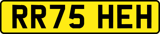 RR75HEH