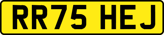 RR75HEJ