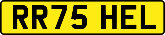 RR75HEL