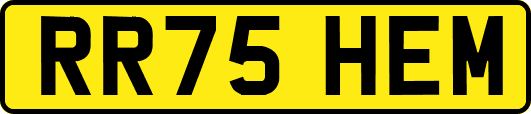 RR75HEM