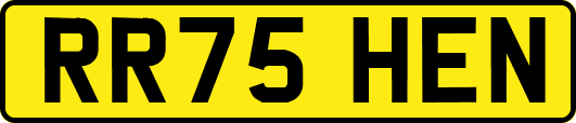 RR75HEN