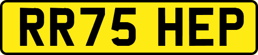 RR75HEP