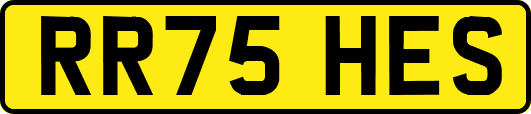 RR75HES