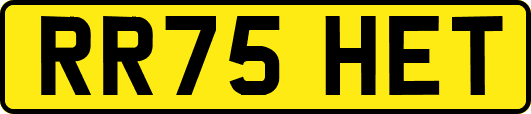 RR75HET