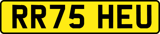 RR75HEU