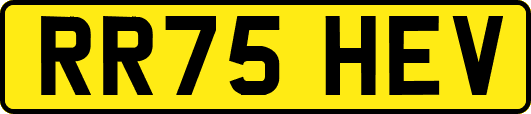 RR75HEV