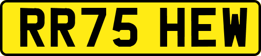 RR75HEW