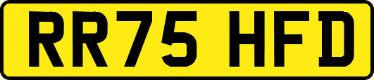 RR75HFD
